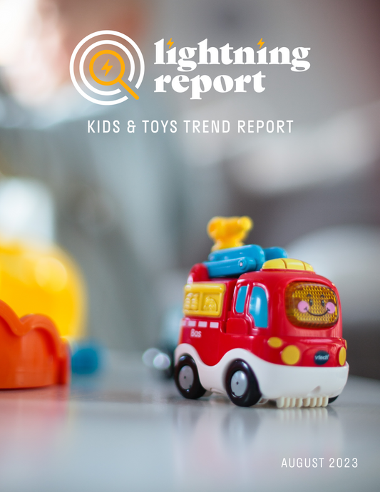 2023 Kids & Toys Trend Report