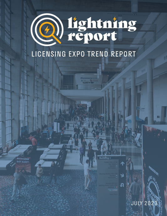 2023 Licensing Expo Recap Report