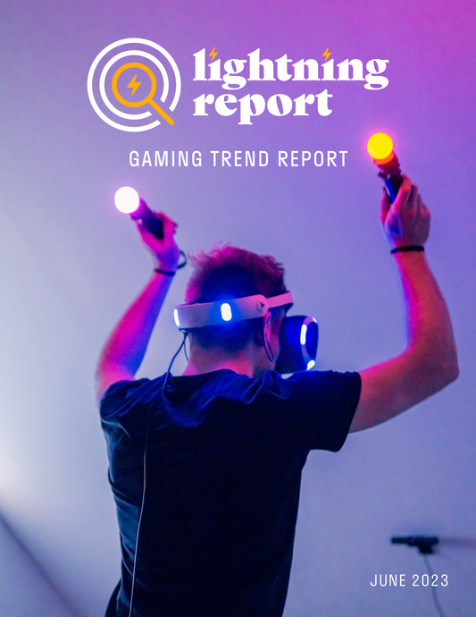 2023 Gaming Trend Report